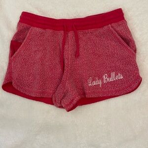 SOLDLady Bullets Cheer Shorts